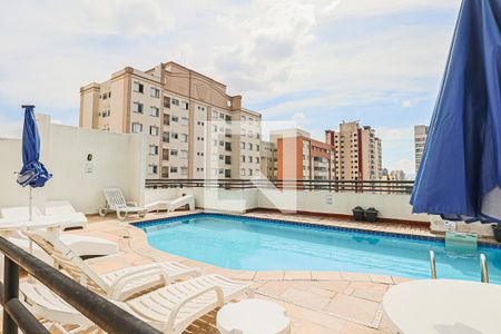 Apartamento para alugar com 40m², 1 quarto e 1 vagaÁrea comum - Piscina