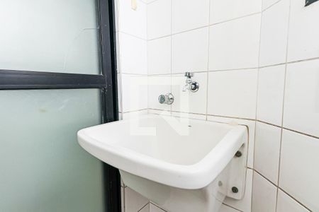 Apartamento para alugar com 40m², 1 quarto e 1 vagaÁrea de Serviço