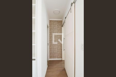 Corredor de apartamento para alugar com 1 quarto, 40m² em Tatuapé, São Paulo