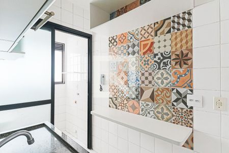 Apartamento para alugar com 40m², 1 quarto e 1 vagaCozinha