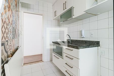 Apartamento para alugar com 40m², 1 quarto e 1 vagaCozinha