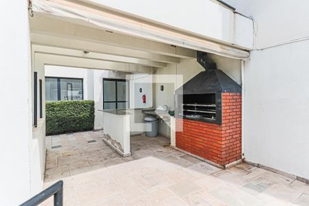 Apartamento para alugar com 40m², 1 quarto e 1 vagaÁrea comum - Churrasqueira