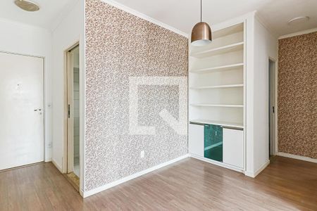 Sala de apartamento para alugar com 1 quarto, 40m² em Tatuapé, São Paulo