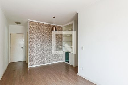 Sala de apartamento para alugar com 1 quarto, 40m² em Tatuapé, São Paulo