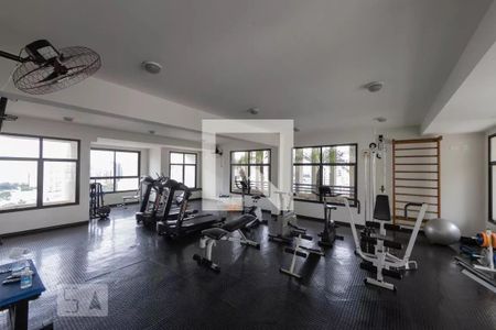 Apartamento para alugar com 40m², 1 quarto e 1 vagaÁrea comum - Academia