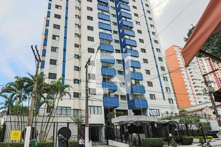 Apartamento para alugar com 40m², 1 quarto e 1 vagaFachada