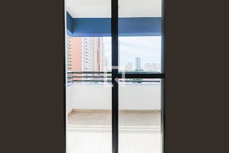 Varanda de apartamento para alugar com 1 quarto, 40m² em Tatuapé, São Paulo