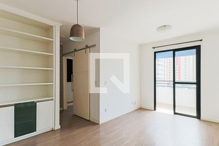 Sala de apartamento para alugar com 1 quarto, 40m² em Tatuapé, São Paulo