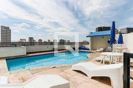 Apartamento para alugar com 40m², 1 quarto e 1 vagaÁrea comum - Piscina
