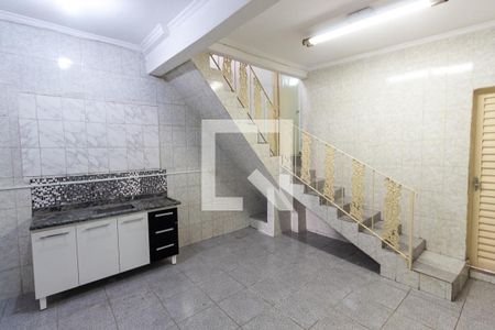 Casa para alugar com 90m², 3 quartos e sem vagaCozinha