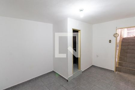 Quarto Suíte 1 de casa para alugar com 3 quartos, 90m² em Burgo Paulista, São Paulo