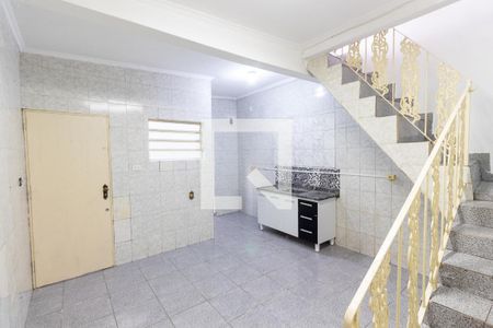 Casa para alugar com 90m², 3 quartos e sem vagaCozinha