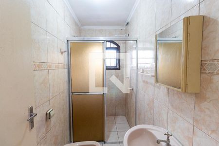 Casa para alugar com 90m², 3 quartos e sem vagaBanheiro da Suíte 2