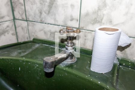 Casa para alugar com 90m², 3 quartos e sem vagaBanheiro - torneira