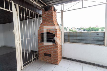 Casa para alugar com 90m², 3 quartos e sem vagaÁrea comum - Churrasqueira
