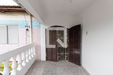Casa para alugar com 90m², 3 quartos e sem vagaVaranda