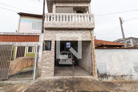 Casa para alugar com 90m², 3 quartos e sem vagaFachada