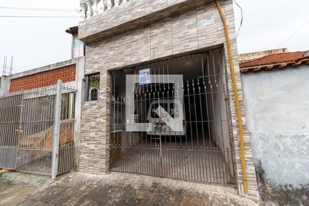Casa para alugar com 90m², 3 quartos e sem vagaFachada
