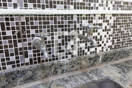 Casa para alugar com 90m², 3 quartos e sem vagaCozinha - Torneira