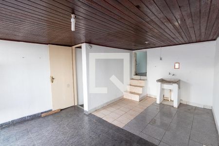 Casa para alugar com 90m², 3 quartos e sem vagaLavanderia