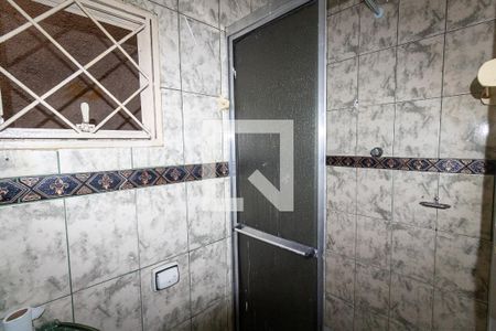 Casa para alugar com 90m², 3 quartos e sem vagaBanheiro da Suíte 1