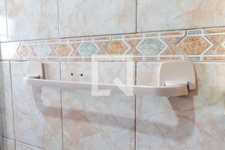 Casa para alugar com 90m², 3 quartos e sem vagaDetalhe do Banheiro da Suite