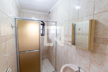 Casa para alugar com 90m², 3 quartos e sem vagaBanheiro da Suíte 2
