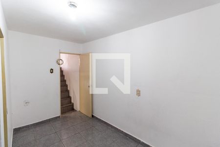 Quarto Suíte 1 de casa para alugar com 3 quartos, 90m² em Burgo Paulista, São Paulo