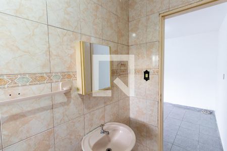 Casa para alugar com 90m², 3 quartos e sem vagaBanheiro da Suíte 2
