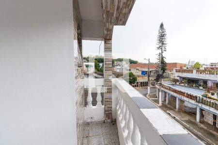 Casa para alugar com 90m², 3 quartos e sem vagaVaranda