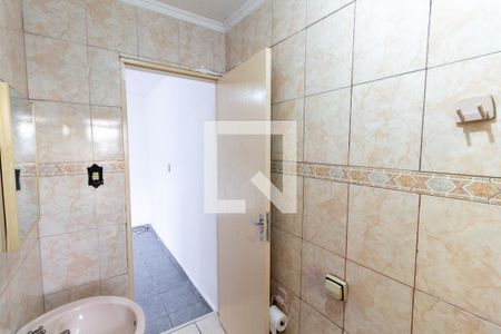 Casa para alugar com 90m², 3 quartos e sem vagaBanheiro da Suíte 2
