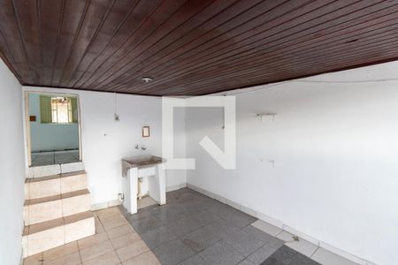 Casa para alugar com 90m², 3 quartos e sem vagaLavanderia