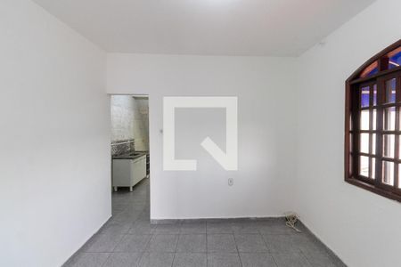 Sala de casa para alugar com 3 quartos, 90m² em Burgo Paulista, São Paulo