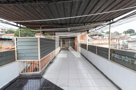 Casa para alugar com 90m², 3 quartos e sem vagaQuintal