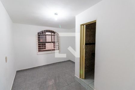 Quarto Suíte 1 de casa para alugar com 3 quartos, 90m² em Burgo Paulista, São Paulo
