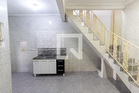 Casa para alugar com 90m², 3 quartos e sem vagaVCozinha