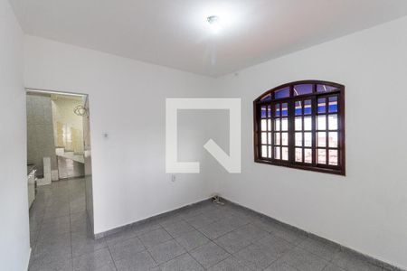 Sala de casa para alugar com 3 quartos, 90m² em Burgo Paulista, São Paulo