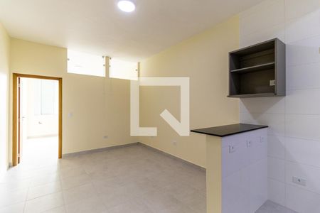Sala de kitnet/studio para alugar com 1 quarto, 42m² em Santa Cecilia, São Paulo