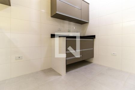 Studio para alugar com 42m², 1 quarto e sem vagaCozinha