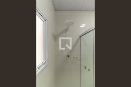 Banheiro - Chuveiro de kitnet/studio para alugar com 1 quarto, 42m² em Santa Cecilia, São Paulo
