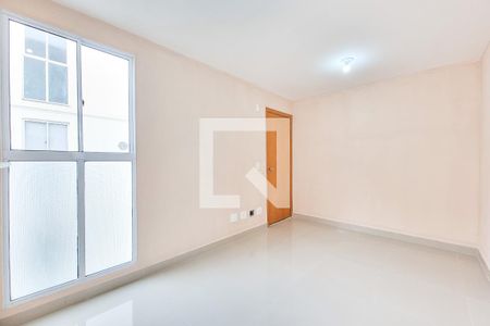 Sala de apartamento para alugar com 2 quartos, 48m² em Vila Nova Alianca, Jacareí