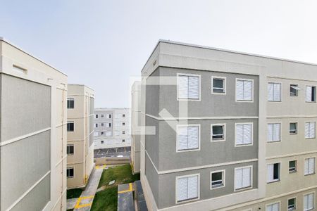 Vista de apartamento para alugar com 2 quartos, 48m² em Vila Nova Alianca, Jacareí