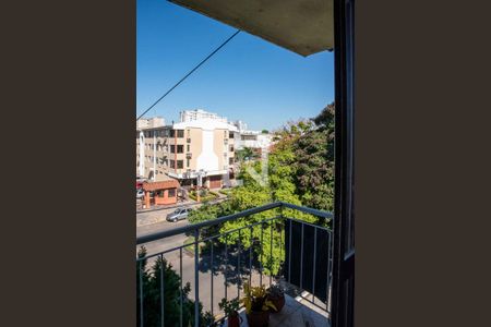 Apartamento à venda com 68m², 2 quartos e sem vagaSacada do Quarto 1