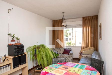 Sala de apartamento à venda com 2 quartos, 68m² em Sarandi, Porto Alegre