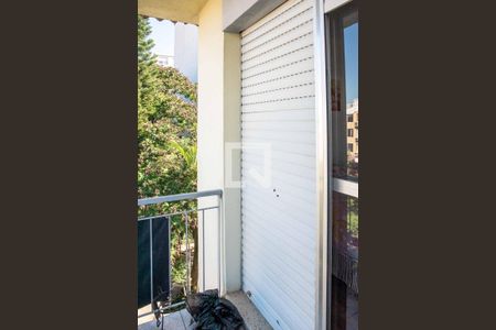 Sacada do Quarto 1 de apartamento à venda com 2 quartos, 68m² em Sarandi, Porto Alegre