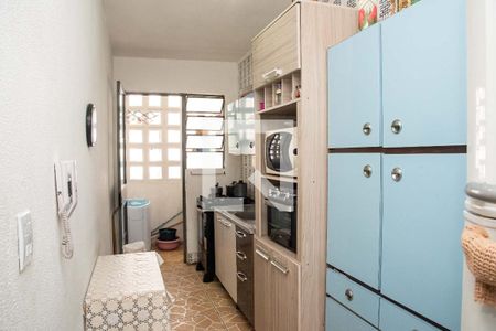 Apartamento à venda com 68m², 2 quartos e sem vagaCozinha