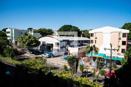 Vista da Sala de apartamento à venda com 2 quartos, 68m² em Sarandi, Porto Alegre