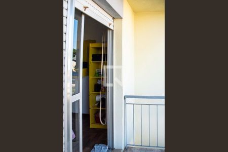 Apartamento à venda com 68m², 2 quartos e sem vagaSacada do Quarto 1