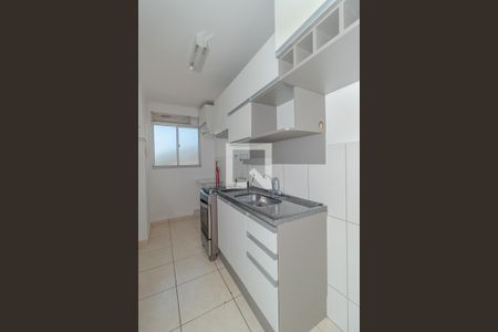 Apartamento para alugar com 48m², 2 quartos e 1 vagaCozinha