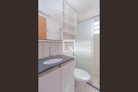 Apartamento para alugar com 48m², 2 quartos e 1 vagaBanheiro
